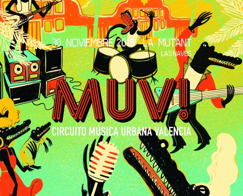 FESTIVAL MUV!
