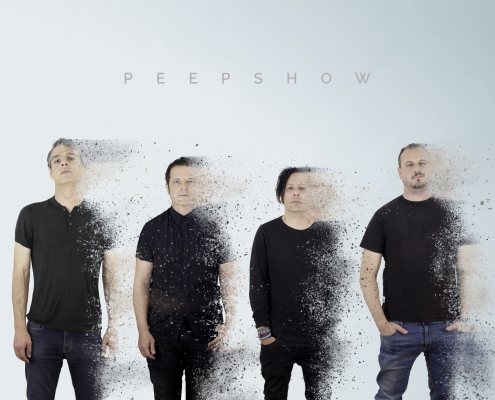 sokolov + peepshow