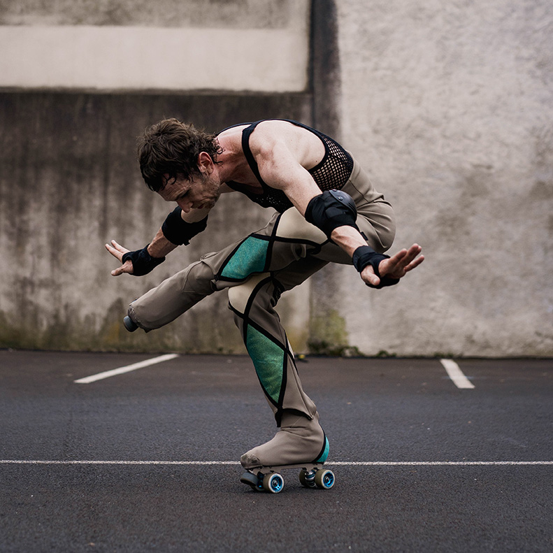 FLIP, spectacle de la compagnie espagnole Lodudo Produccion, dir