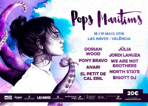 Festival Pops Maritims La Mutant