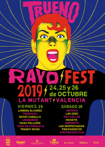 TRUENORAYO FEST
